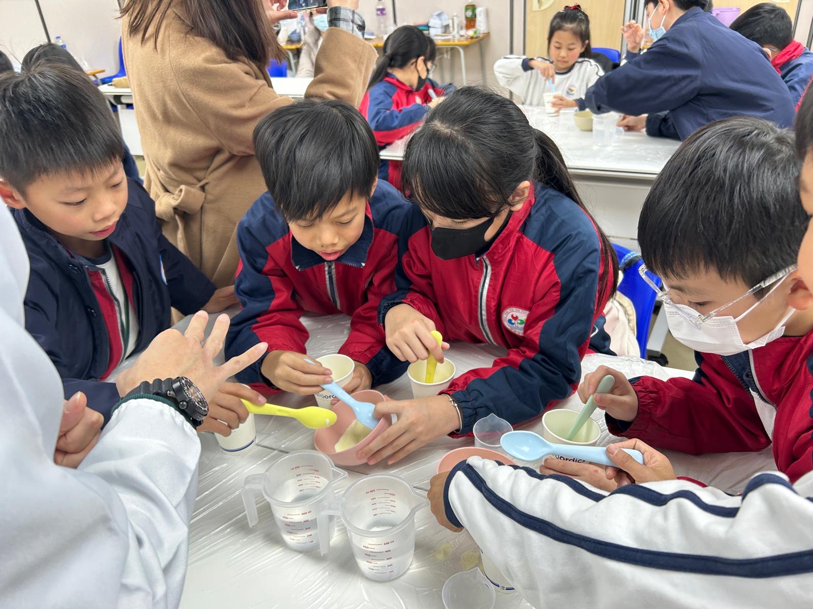 STEM 培训工作坊