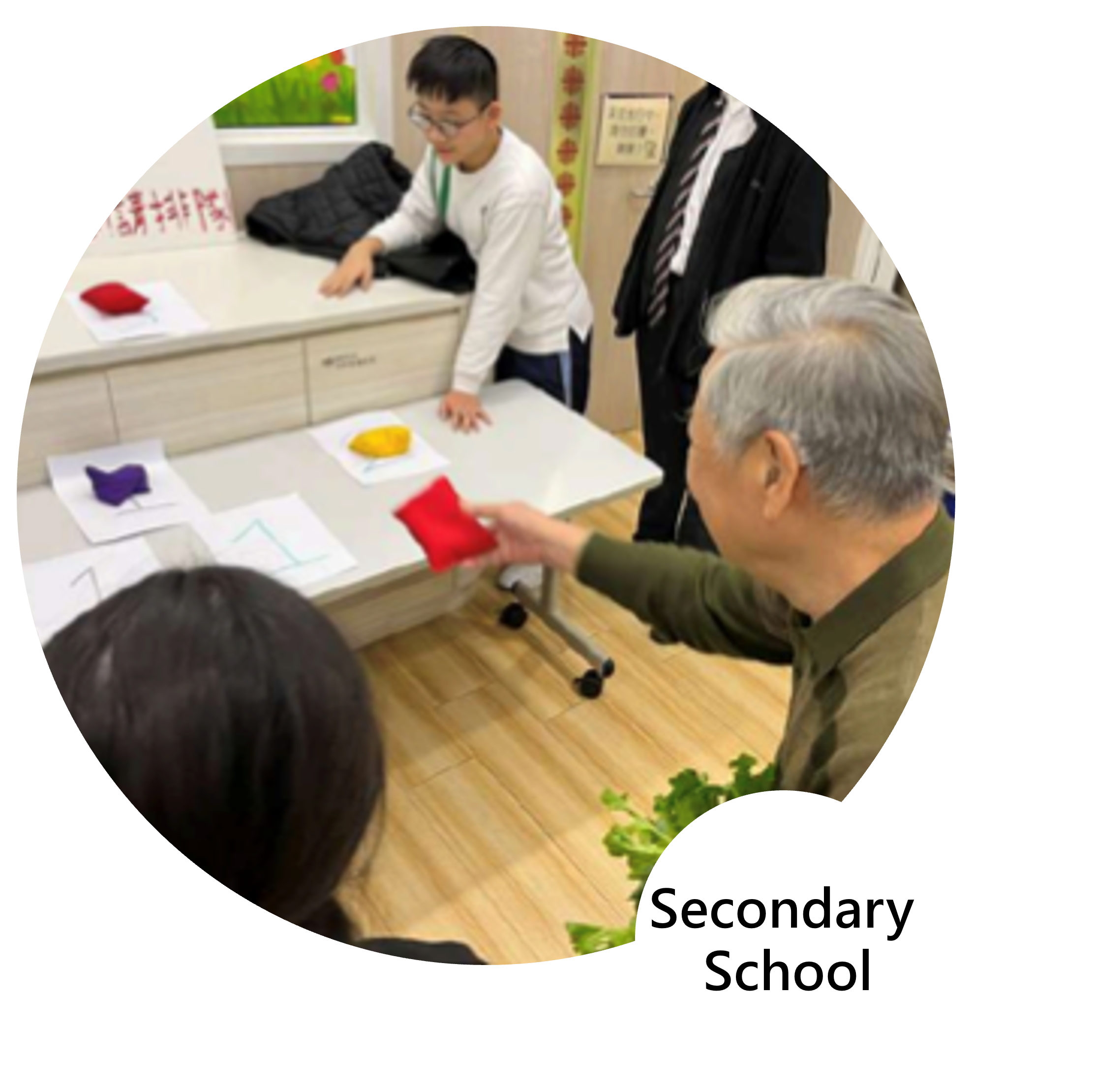 SecondarySchool