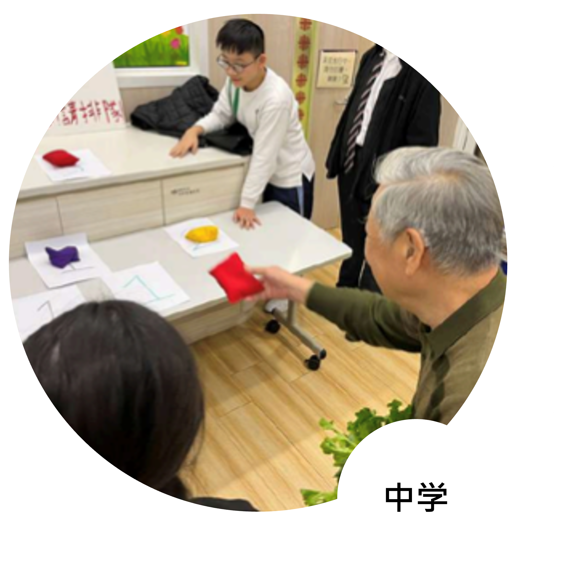 中学