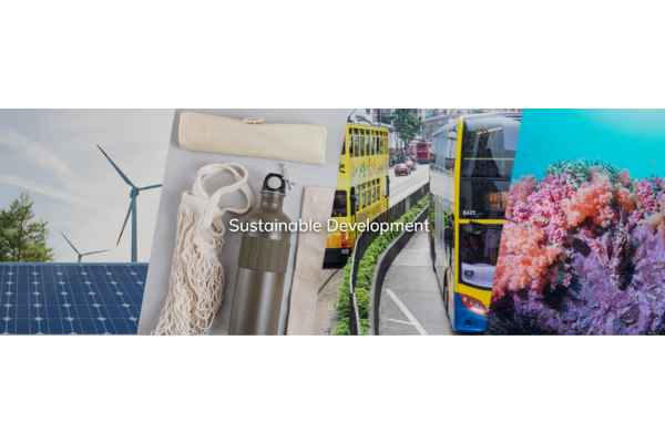 E-learning Platform on Sustainable Development