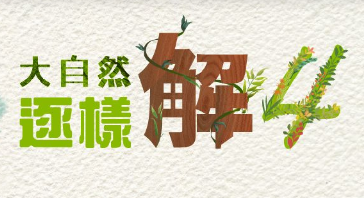 「大自然逐样解4」影片系列