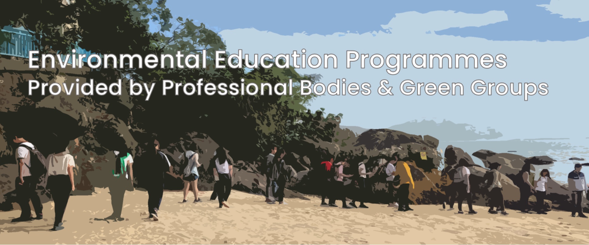 Environmental Education Programmes Provided by Professional Bodies & Green Groups