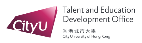 Talent and Education Development Office City University of Hong Kong