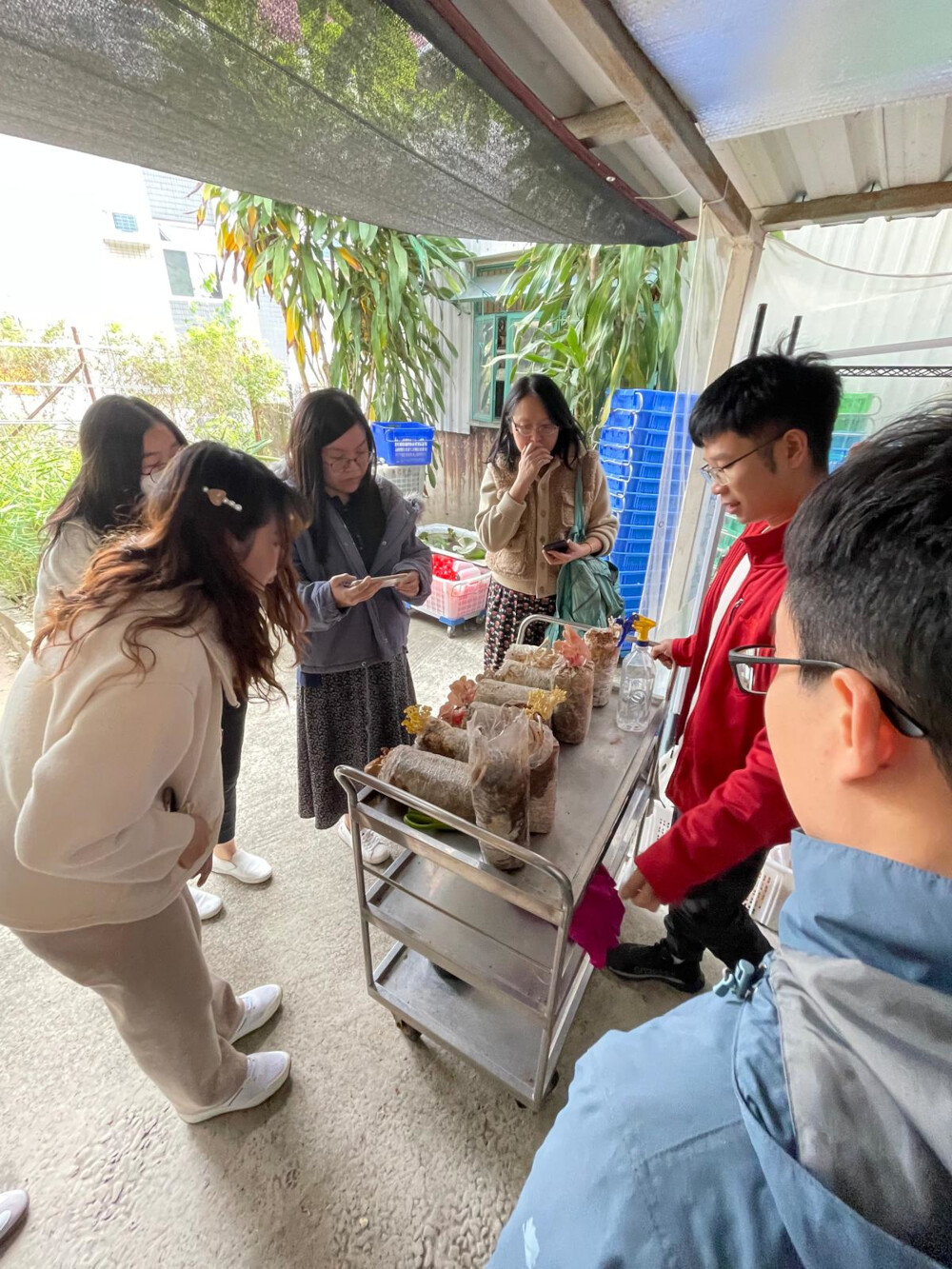 綠色學校天地 : 學生環境保護大使計劃 相片集